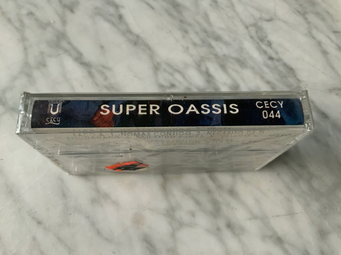 Super Oassis – Nomas Contigo