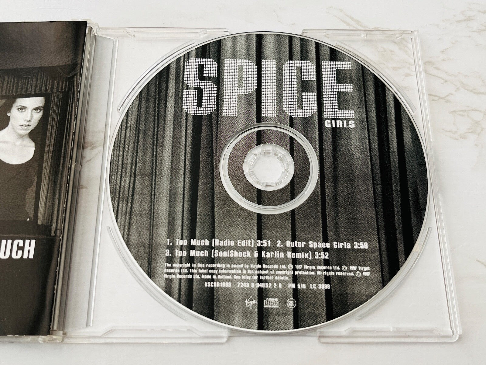 Spice Girls – Too Much (1997)