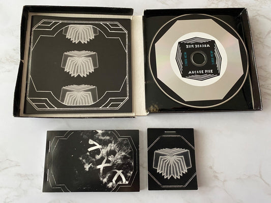 Arcade Fire – Neon Bible (Box Set, Deluxe Edition) (2007)