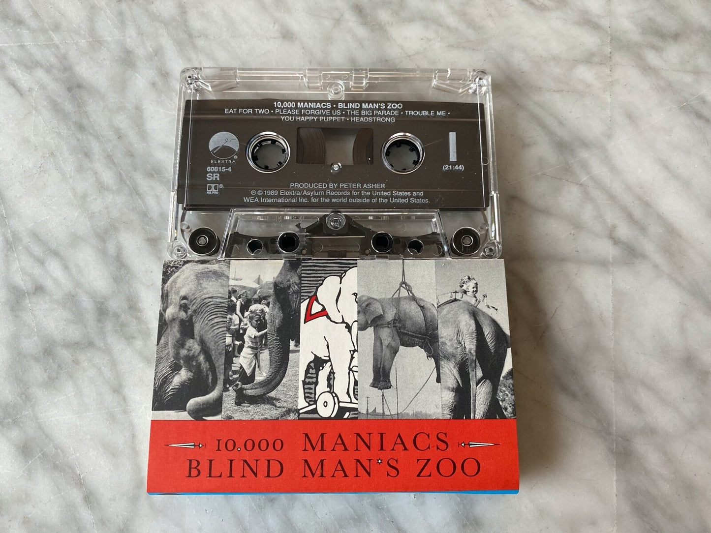 10,000 Maniacs – Blind Man's Zoo
