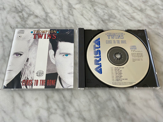 Thompson Twins – Close To The Bone [JAPAN TARGET ERA]