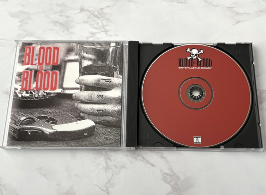 Blood For Blood – Spit My Last Breath (2004)