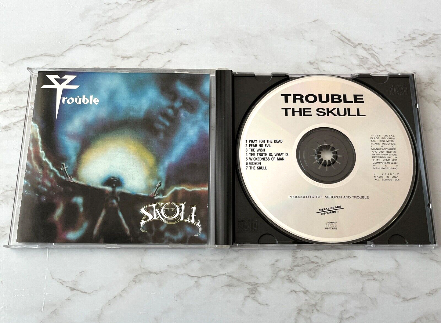 Trouble – The Skull (1991)