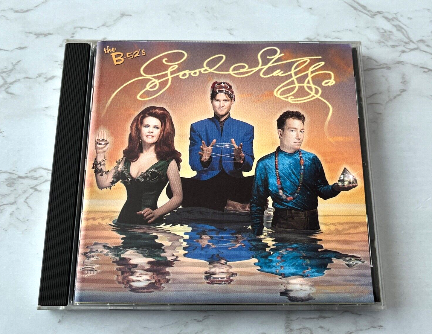 The B-52's – The B-52's Good Stuff (1992)