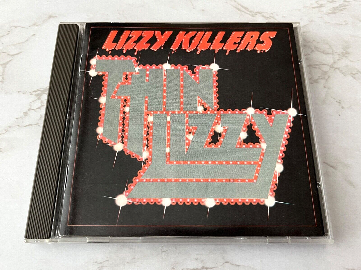 Thin Lizzy – Lizzy Killers [GERMAN PRESS]