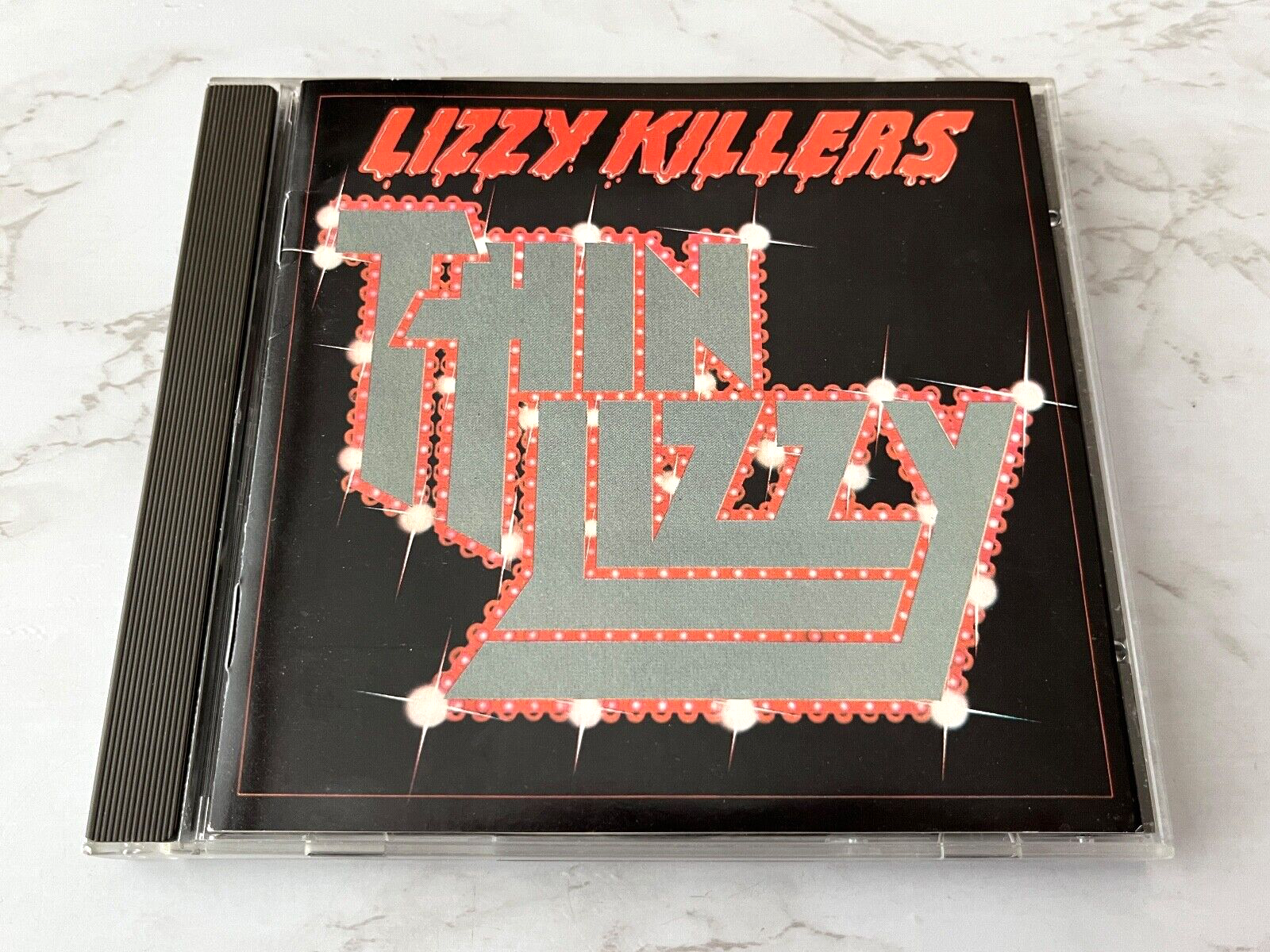 Thin Lizzy – Lizzy Killers [GERMAN PRESS]