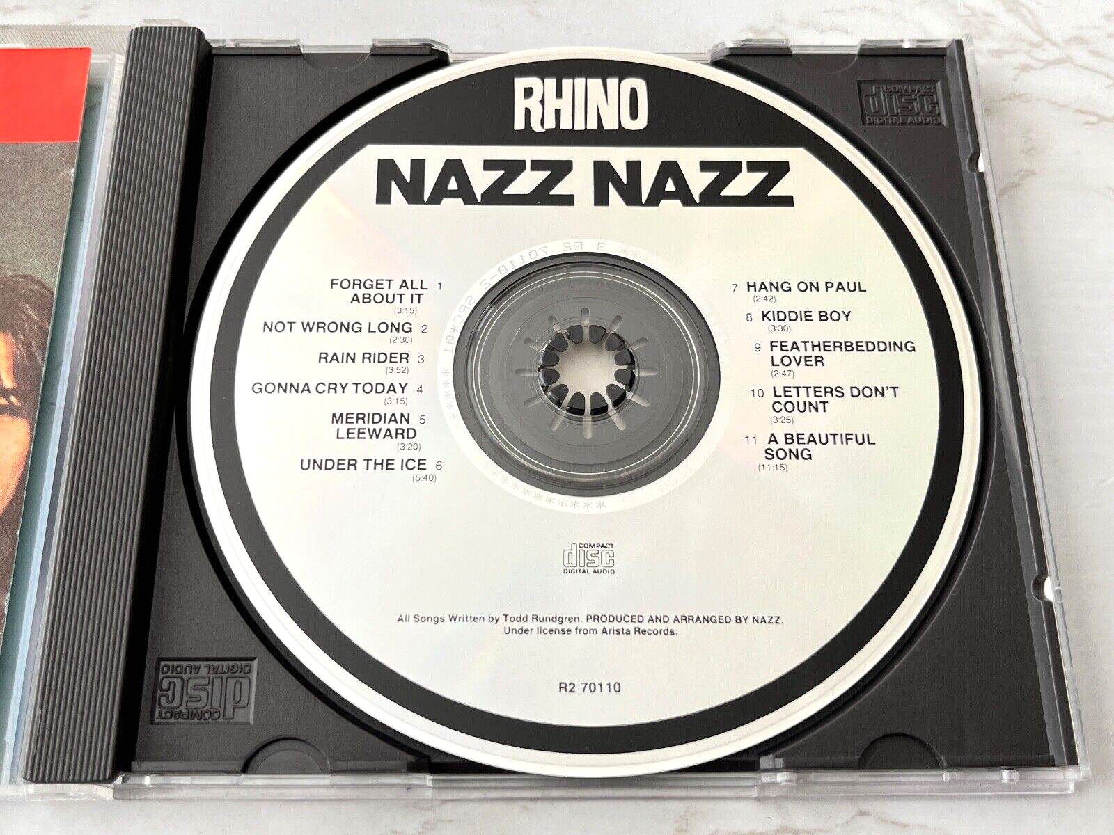 Nazz – Nazz Nazz