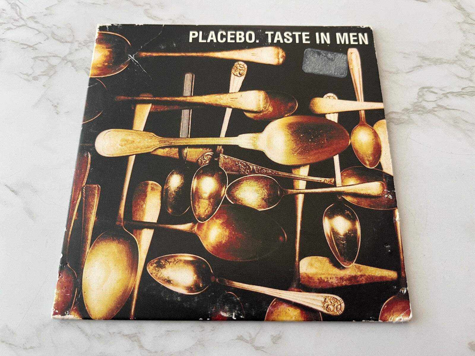 Placebo – Taste In Men (2000)
