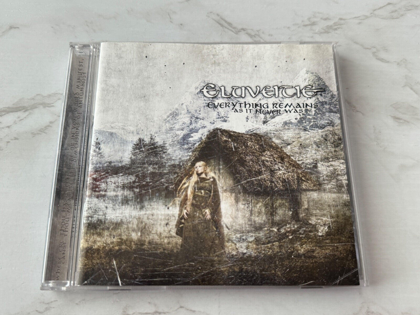 Eluveitie – Everything Remains (2010)