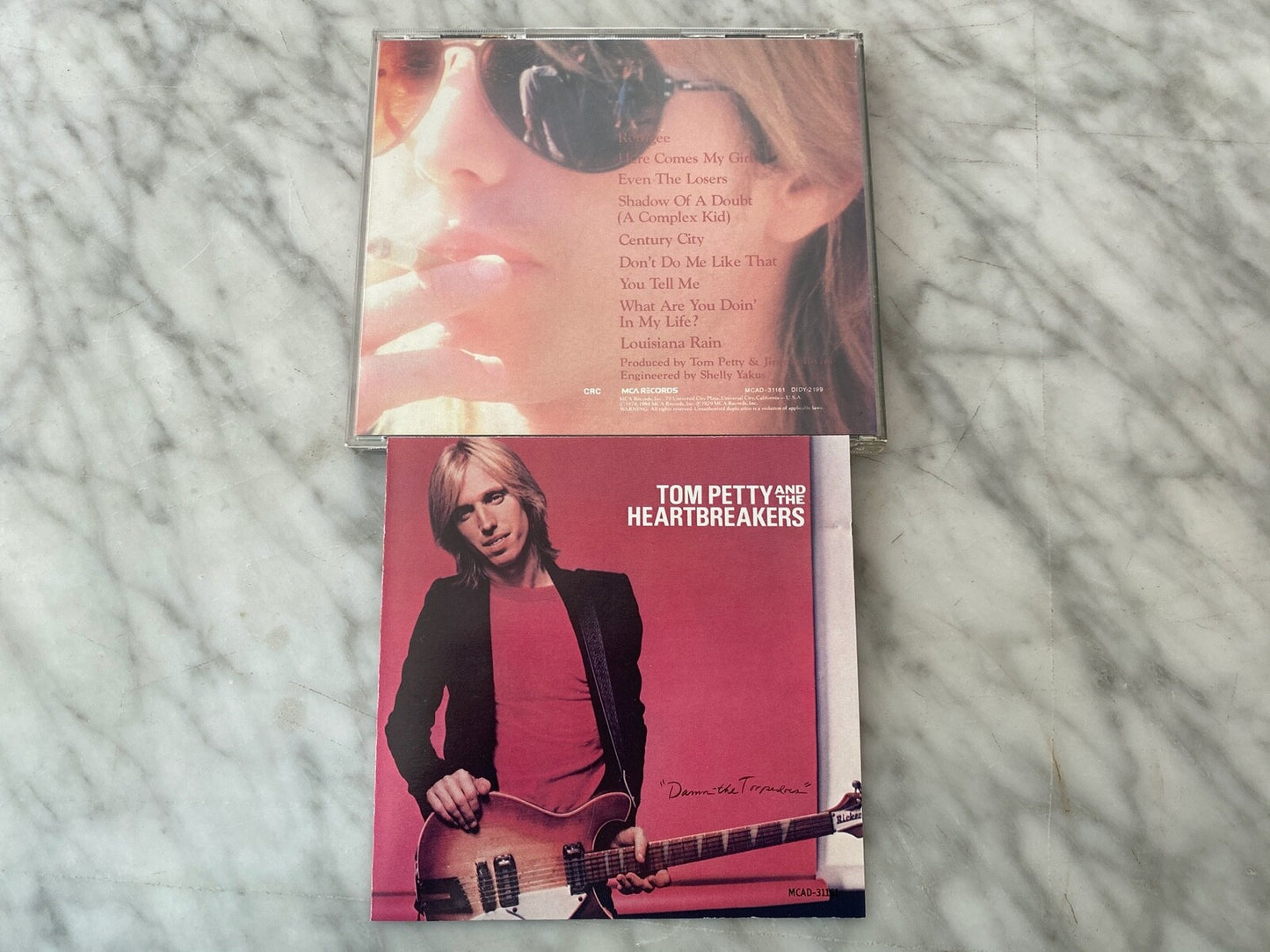 Tom Petty and the Heartbreakers – Damn The Torpedoes