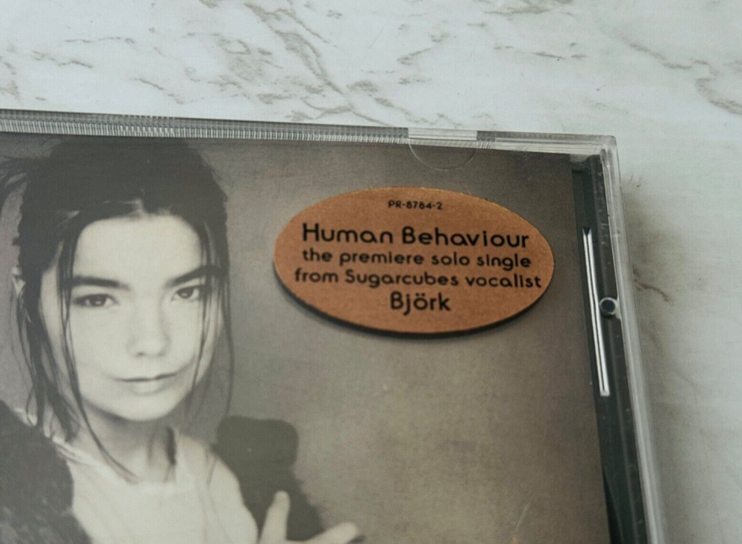 Bjork – Human Behaviour (1993)