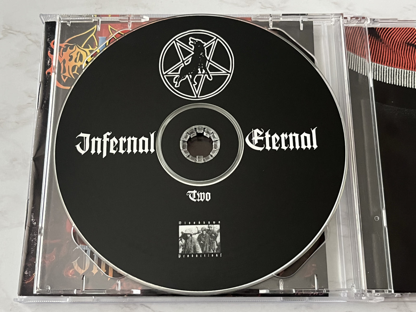 Marduk – Infernal Eternal 2 (2000)