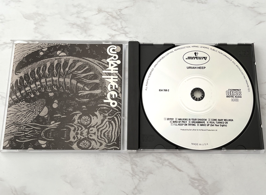 Uriah Heep – Uriah Heep (1989)
