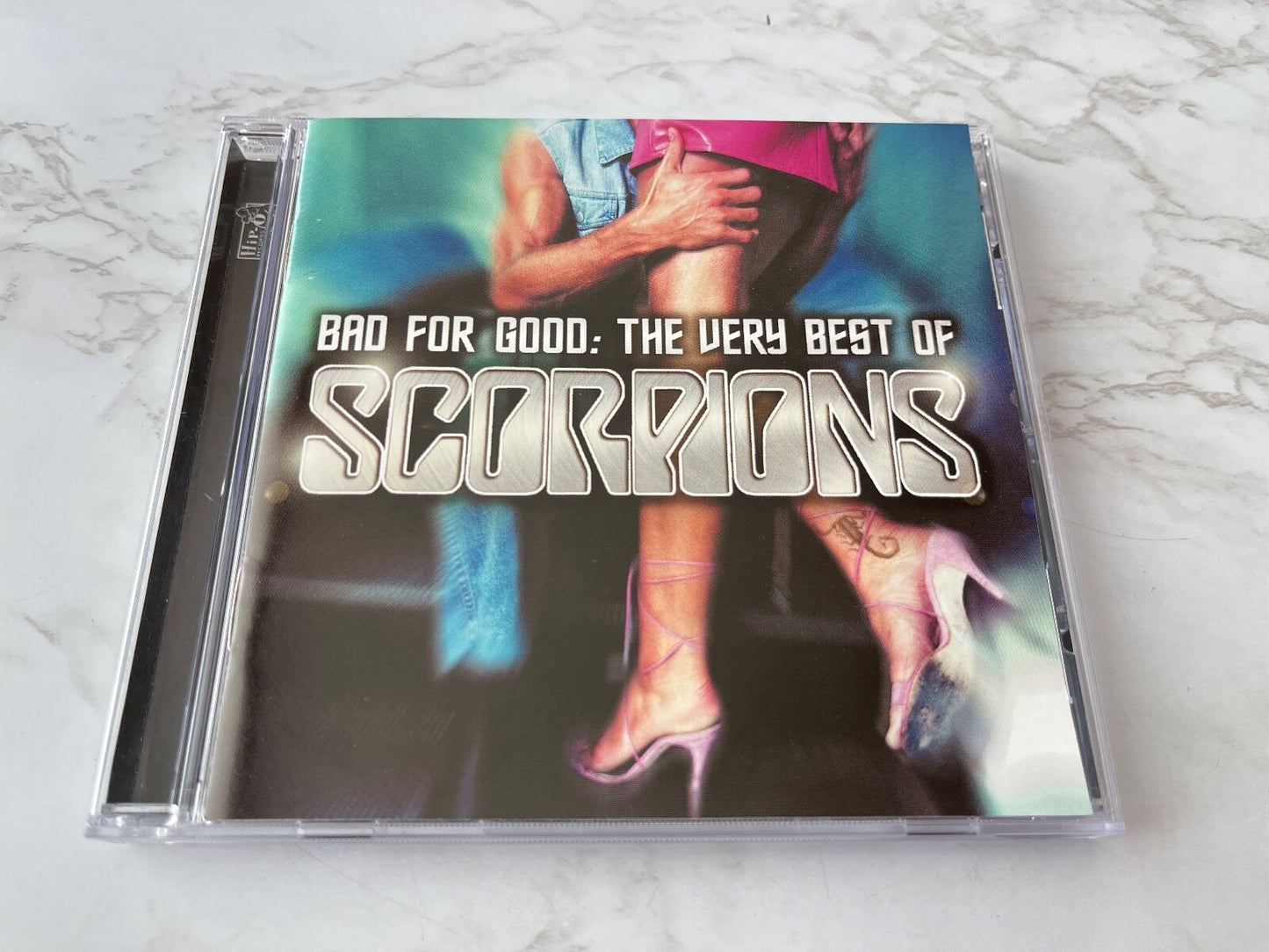 Scorpions – Bad For Good The Very Best Of (2002)