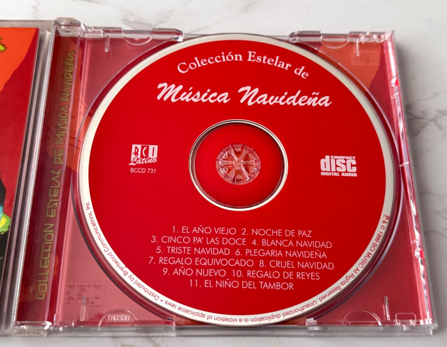 Musica Navideña