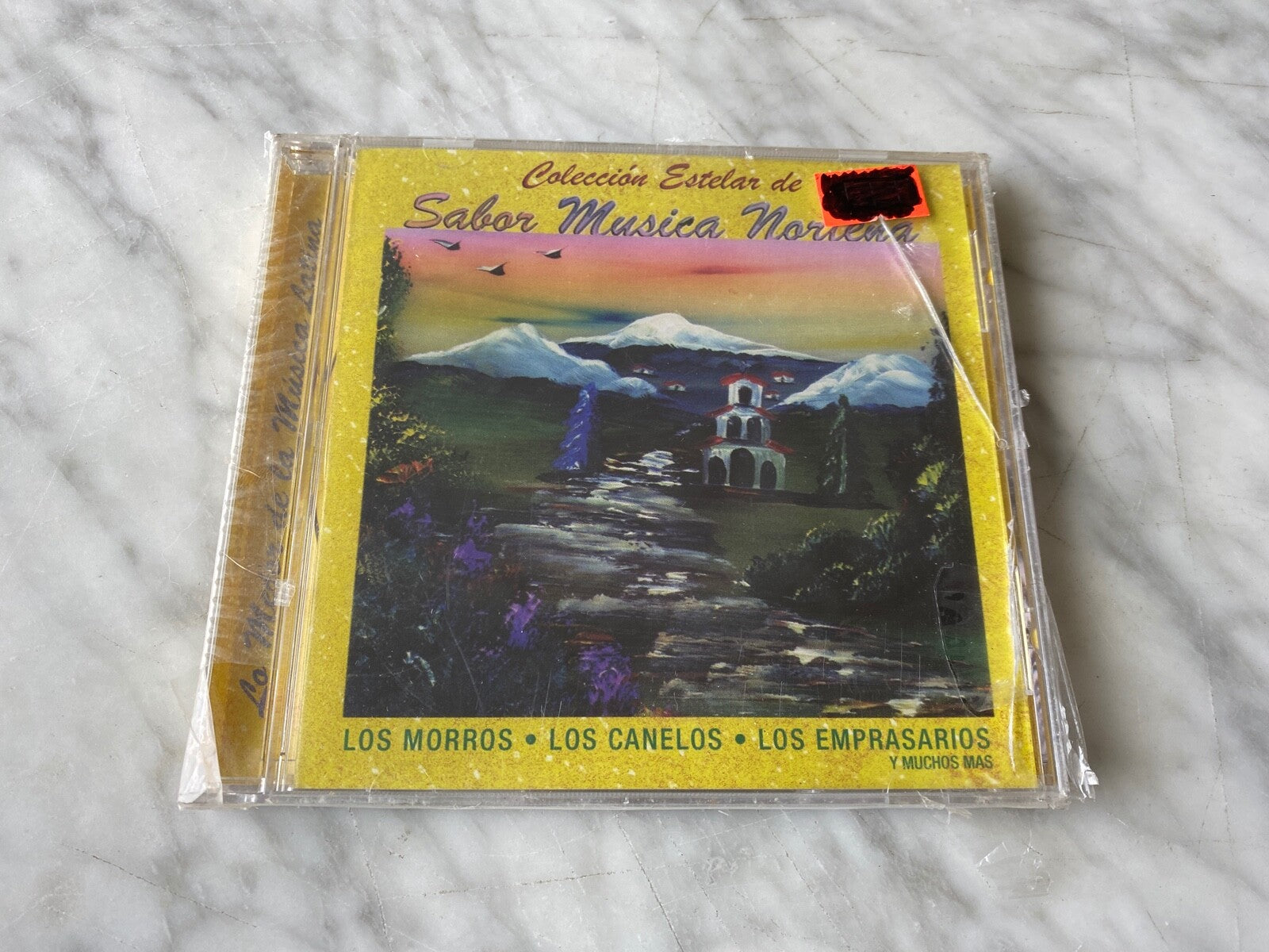 Sabor Musica Norteña (2005)
