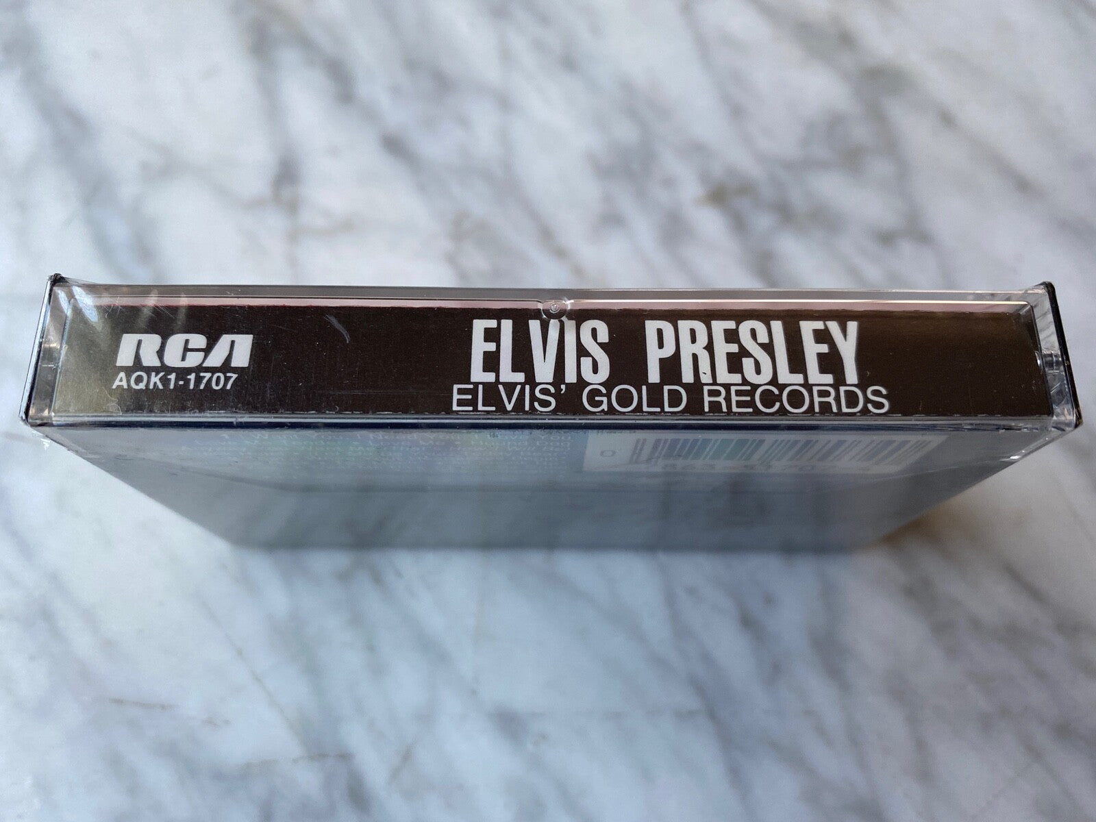 Elvis Presley – Elvis' Gold Records (1962)