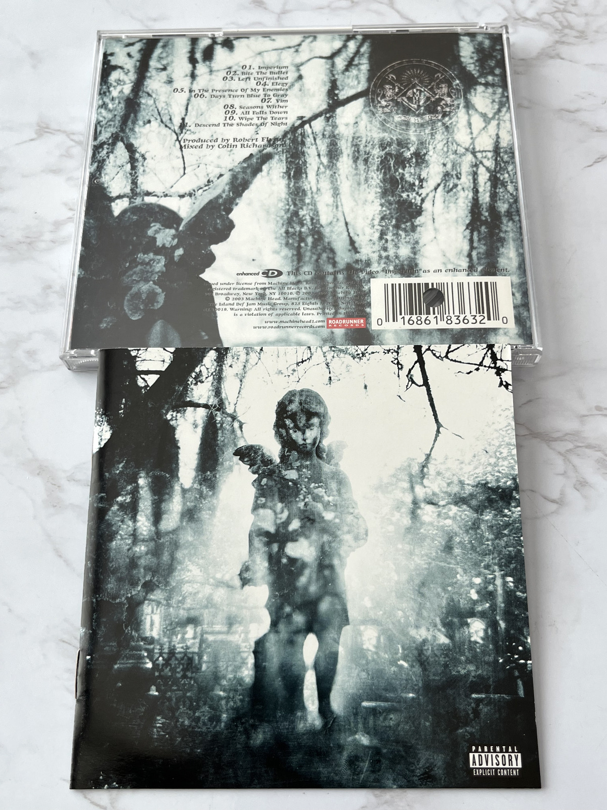 Machine Head – Through The Ashes Of Empires (2004)