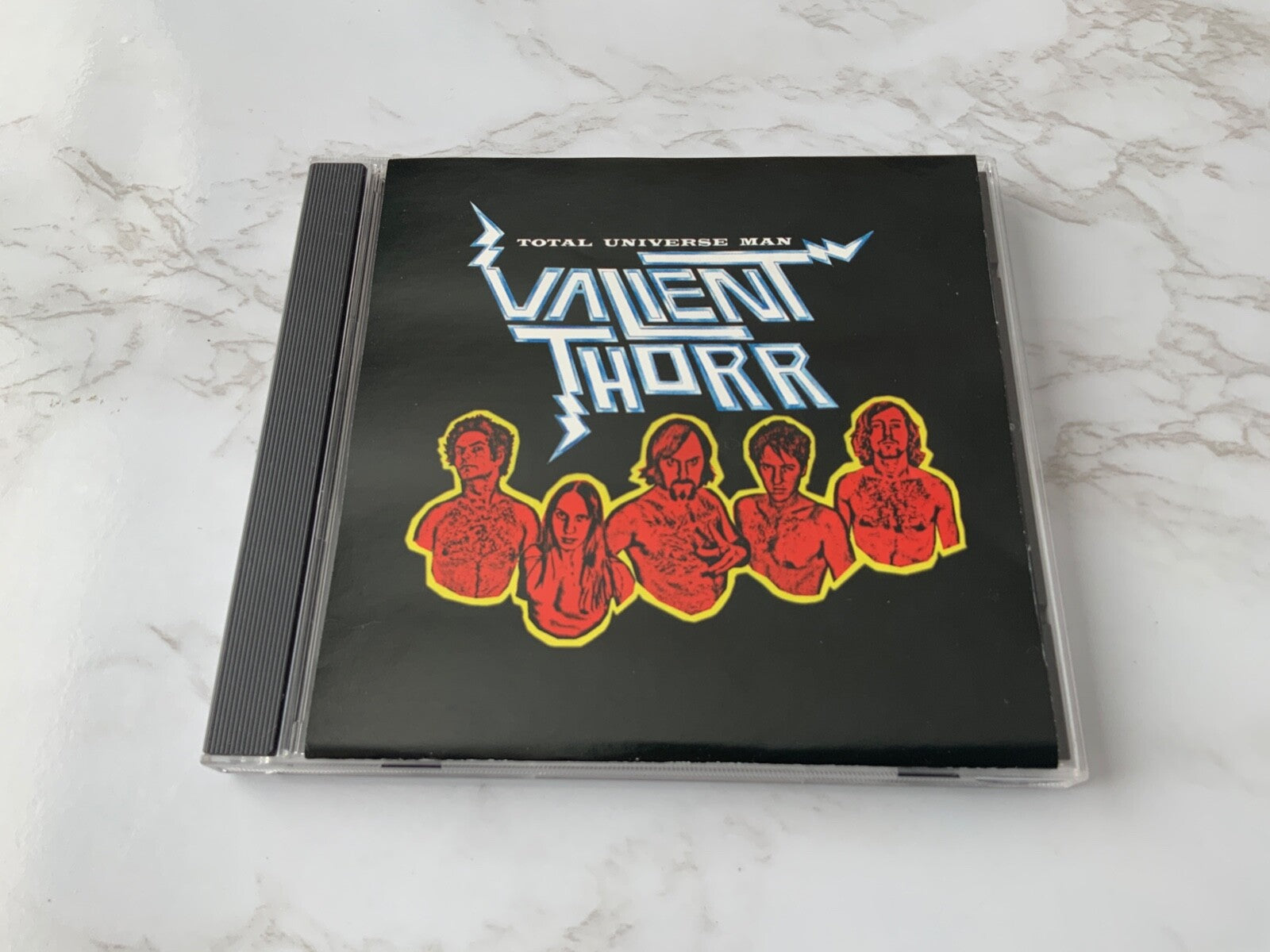 Valient Thorr – Total Universe Man (2005)