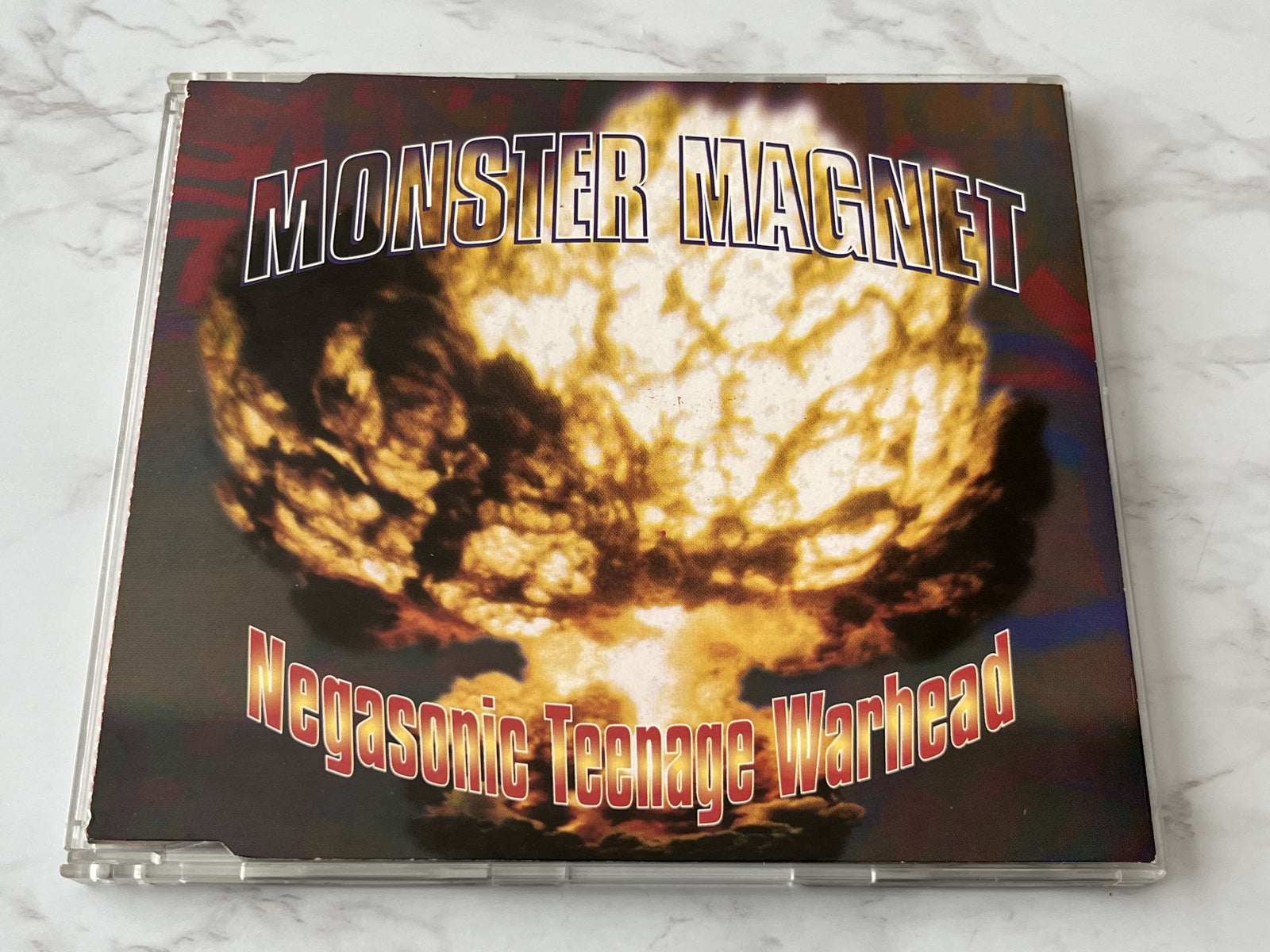 Monster Magnet – Negasonic Teenage Warhead (1995)