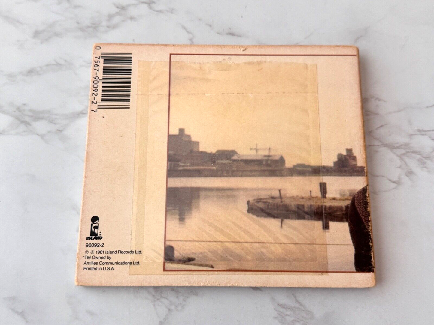 U2 – October (Digipak) [JAPAN PRESS]