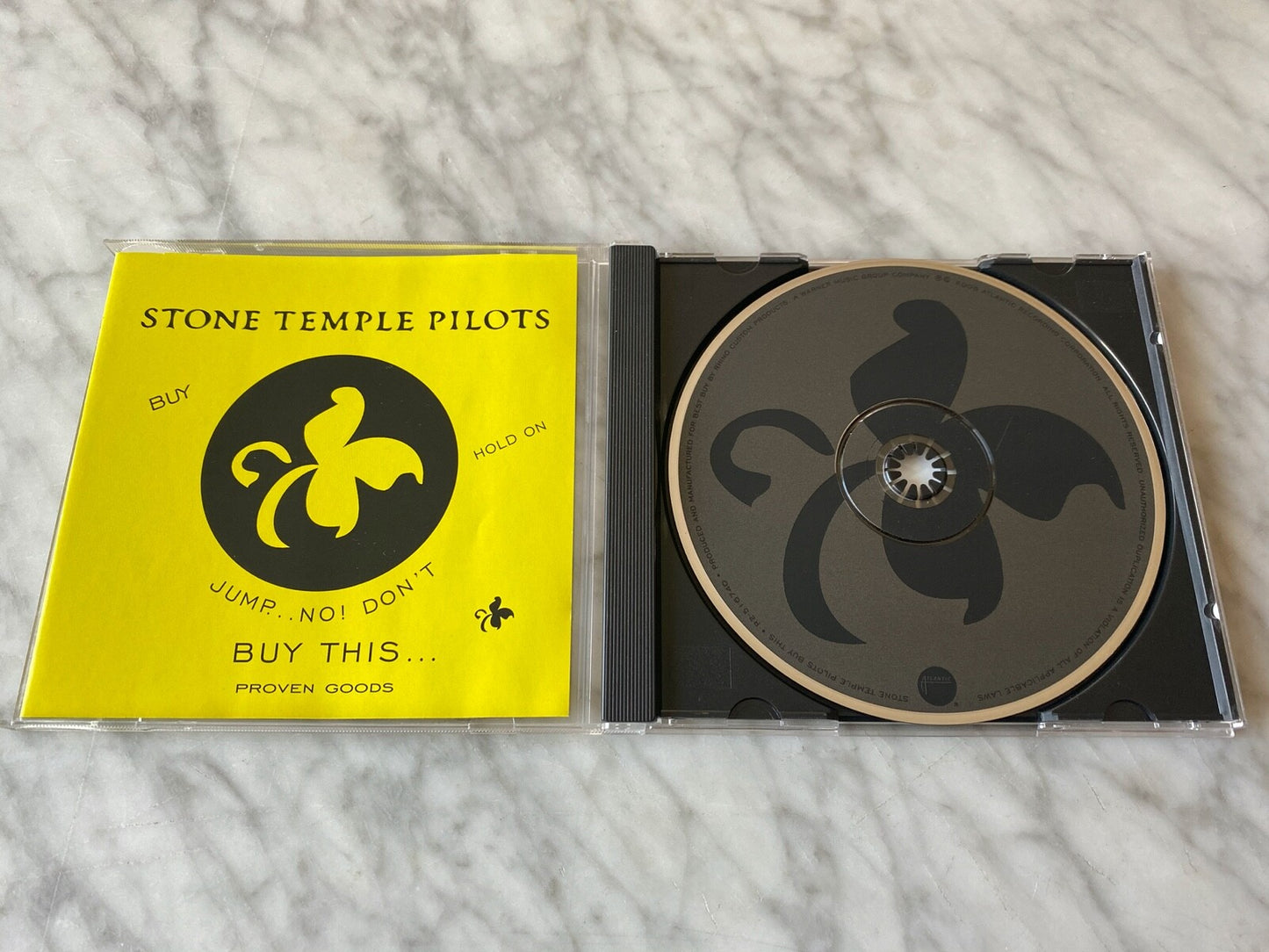 Stone Temple Pilots – Buy This (2008)