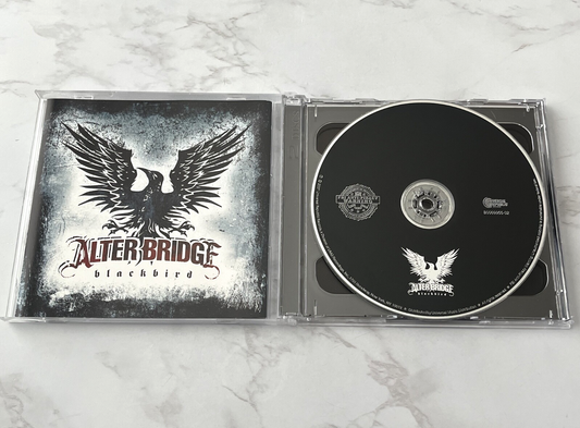 Alter Bridge – Blackbird (CD/DVD) (2007)