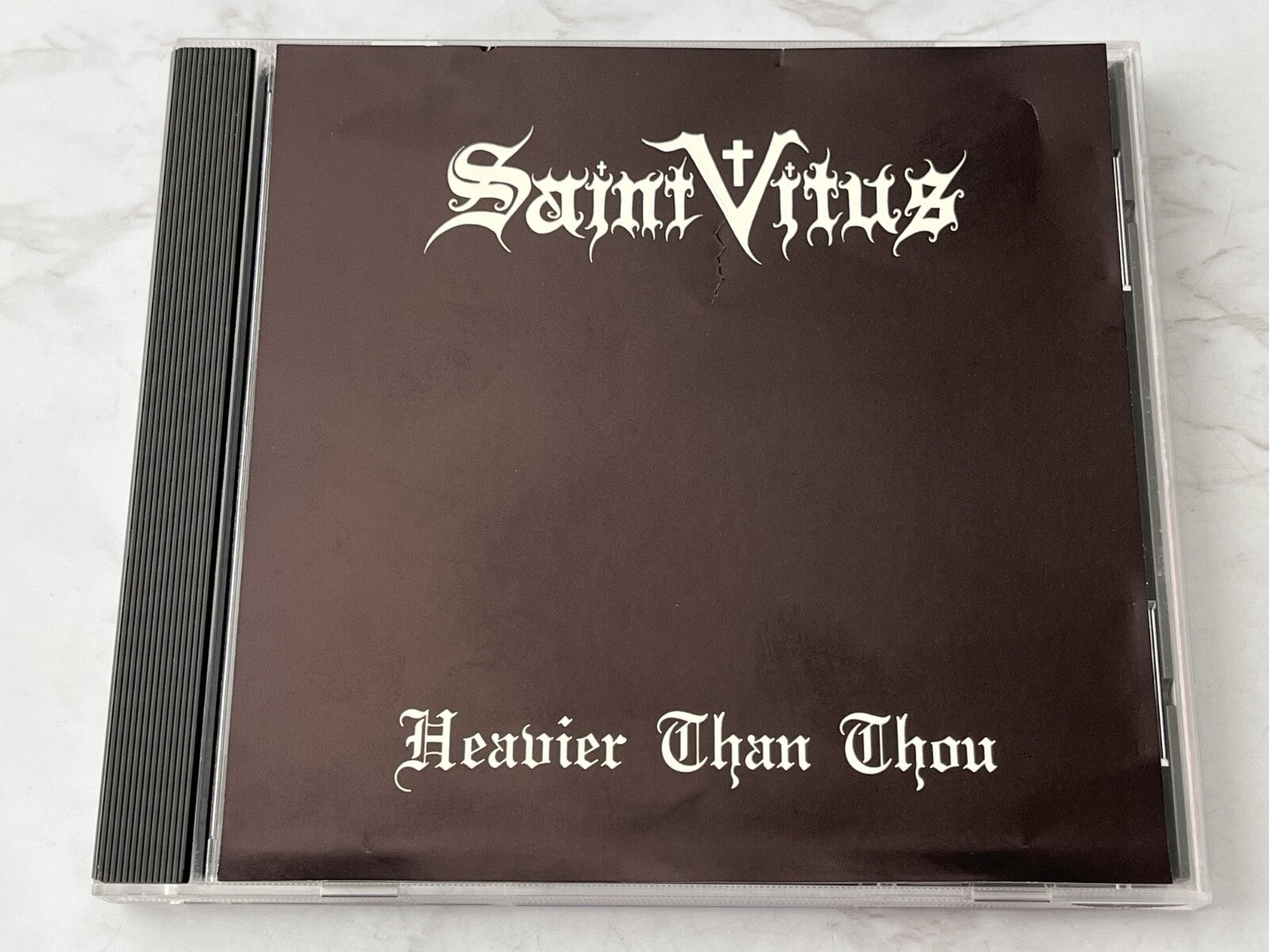 Saint Vitus – Heavier Than Thou (1991)
