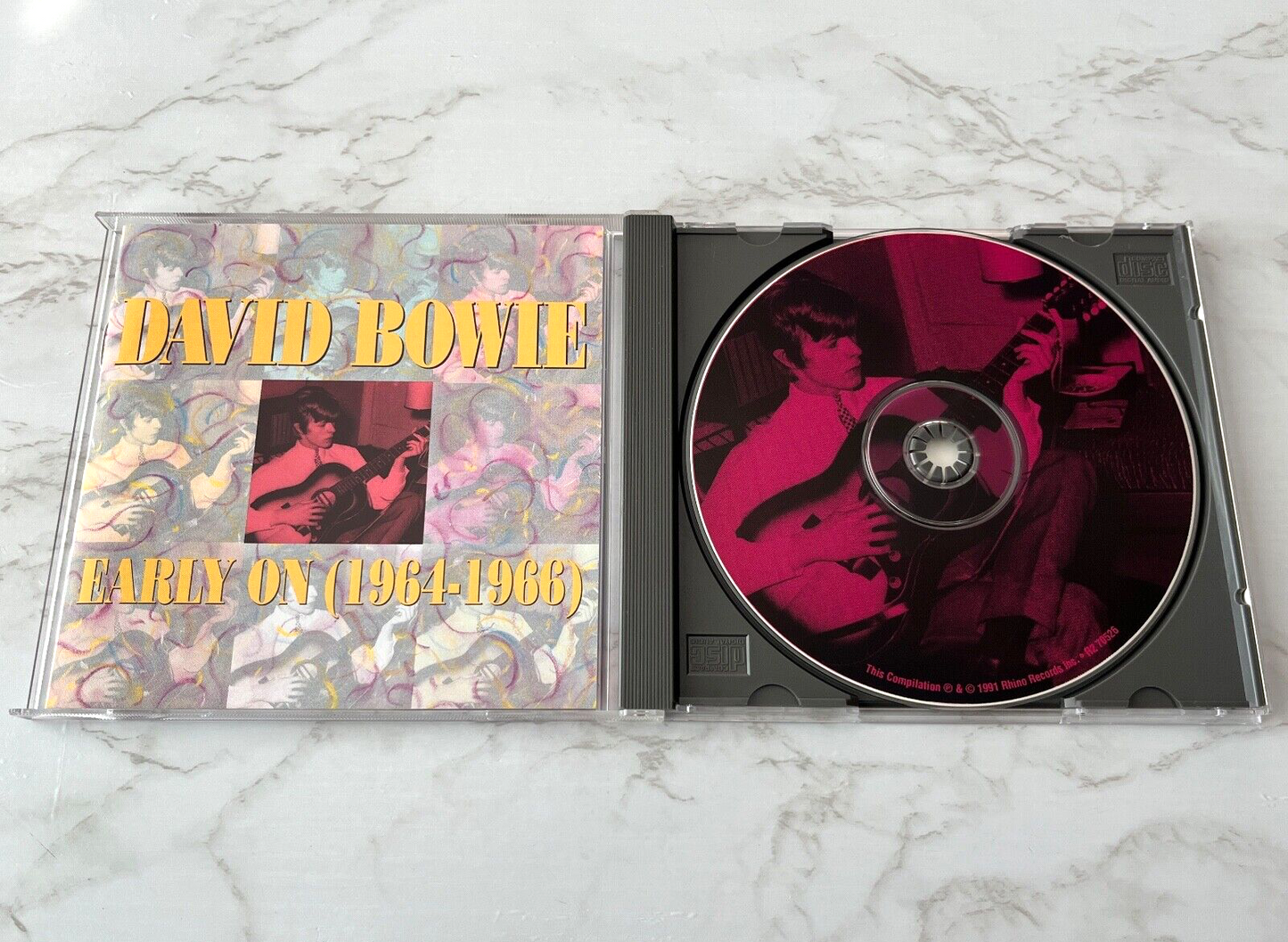 David Bowie – Early On (1991)