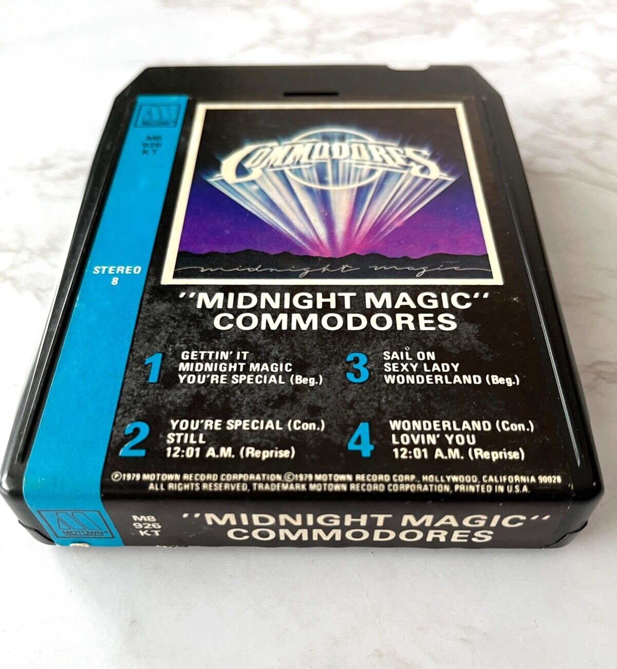 Commodores – Midnight Magic (1979)