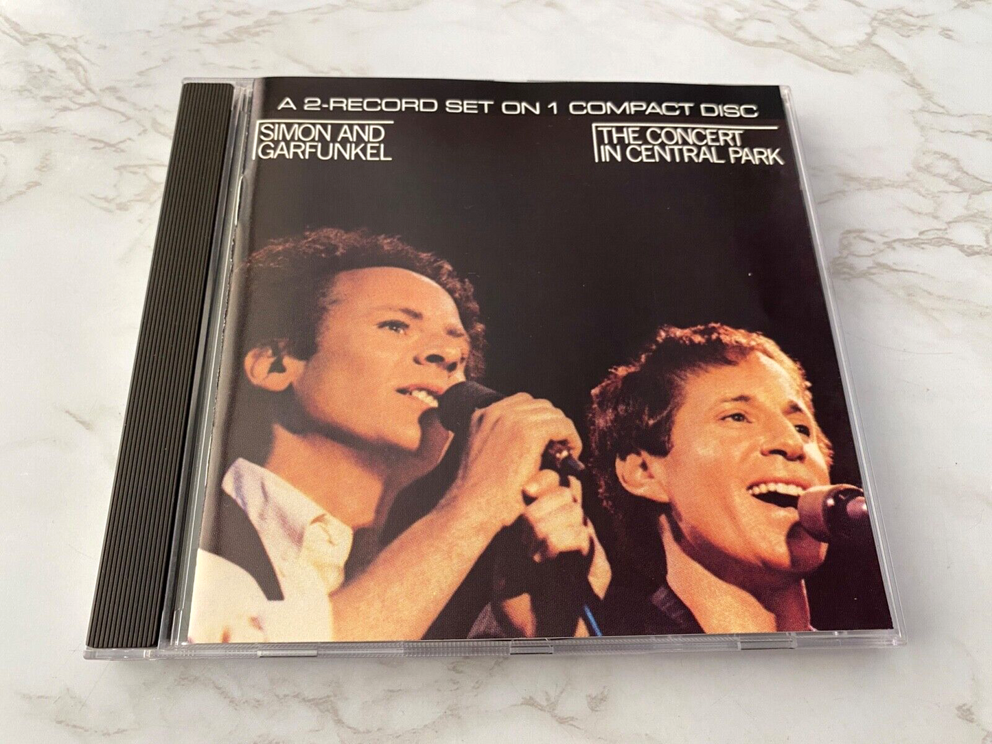 Simon & Garfunkel – The Concert In Central Park