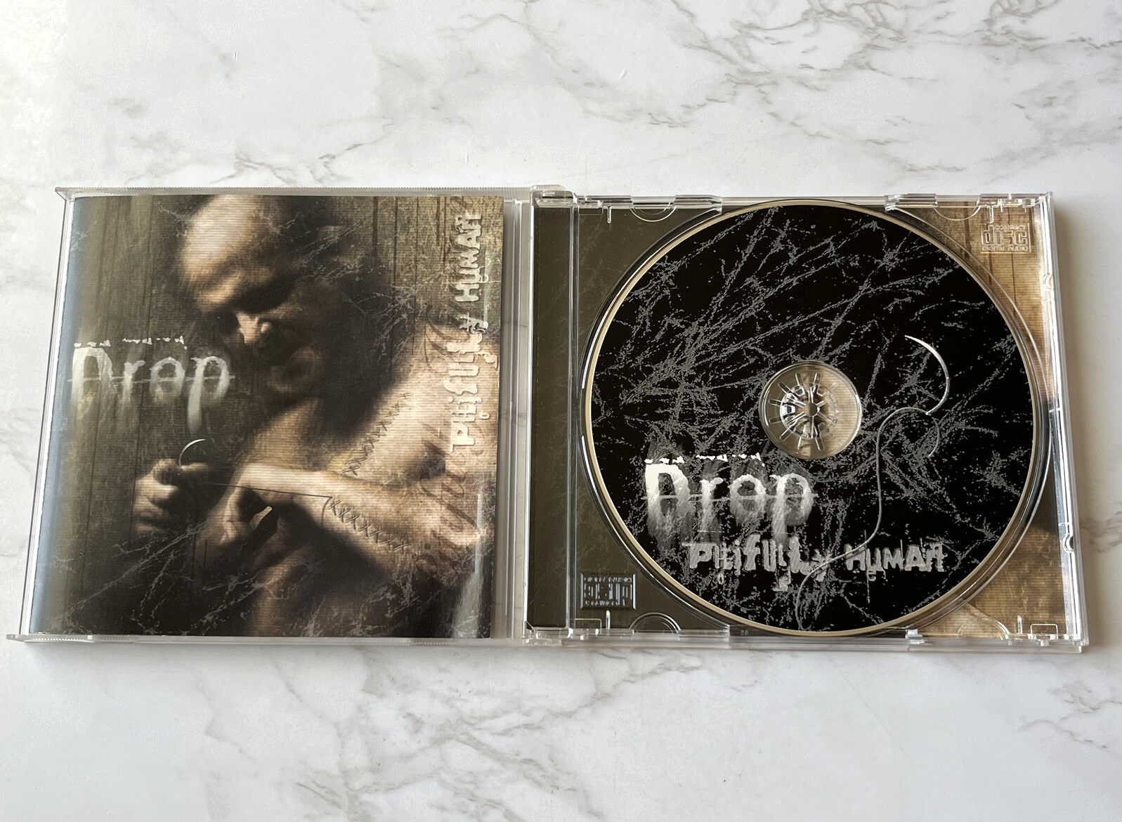Drop – Pitifully Human (2000)