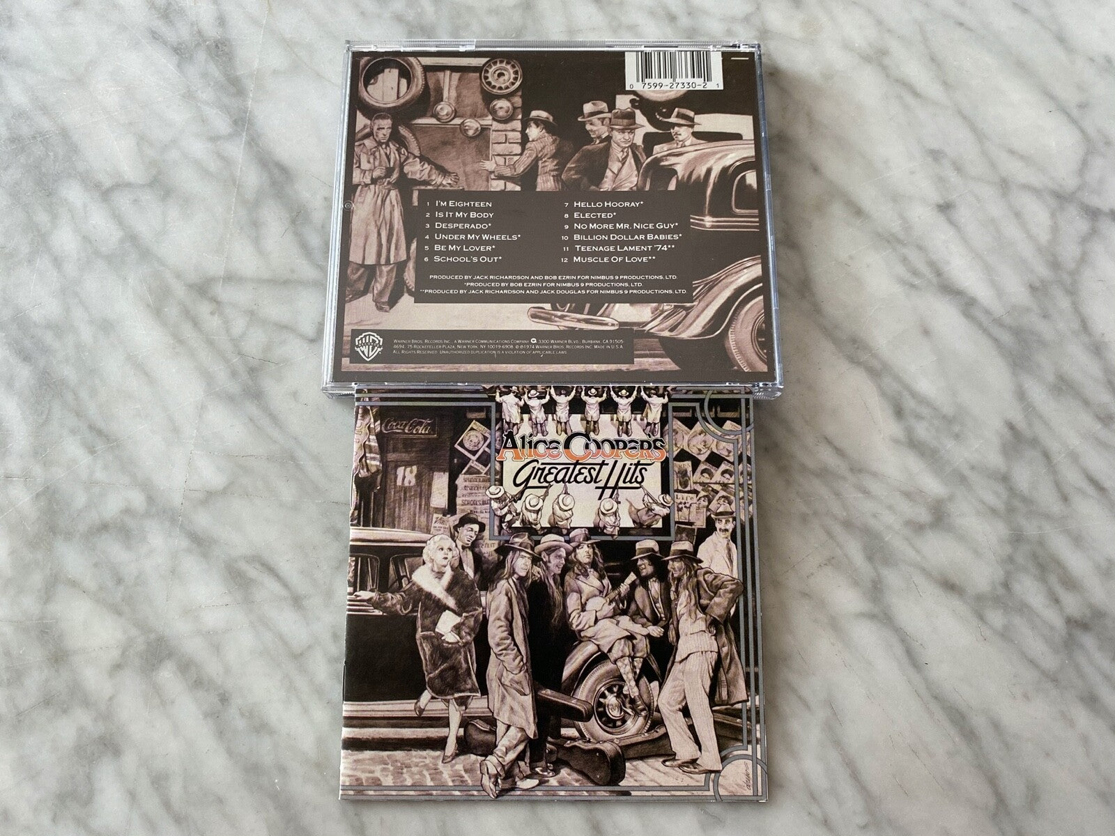 Alice Cooper – Greatest Hits