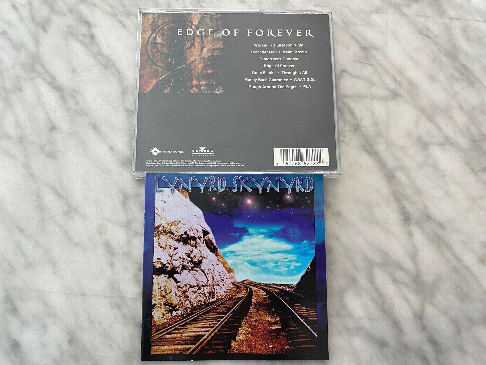 Lynyrd Skynyrd – Edge of Forever (1999)
