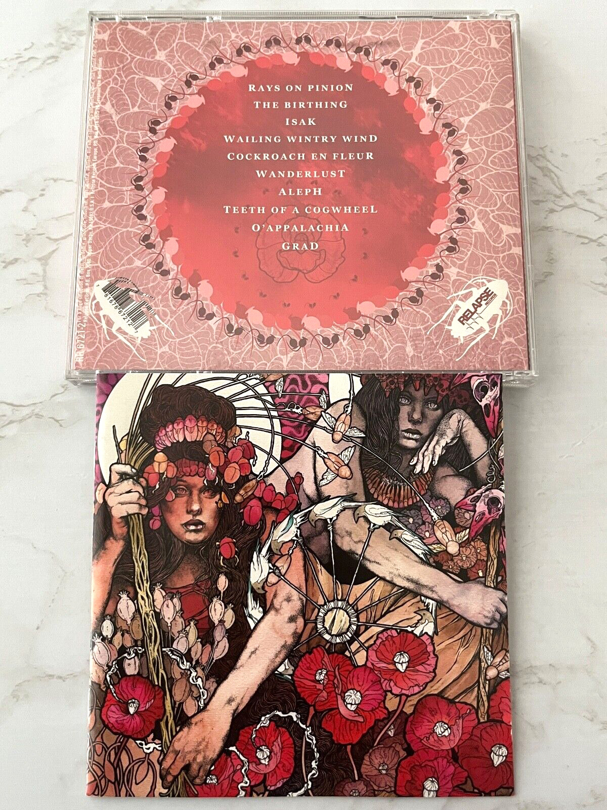 Baroness – Red Album (2007)