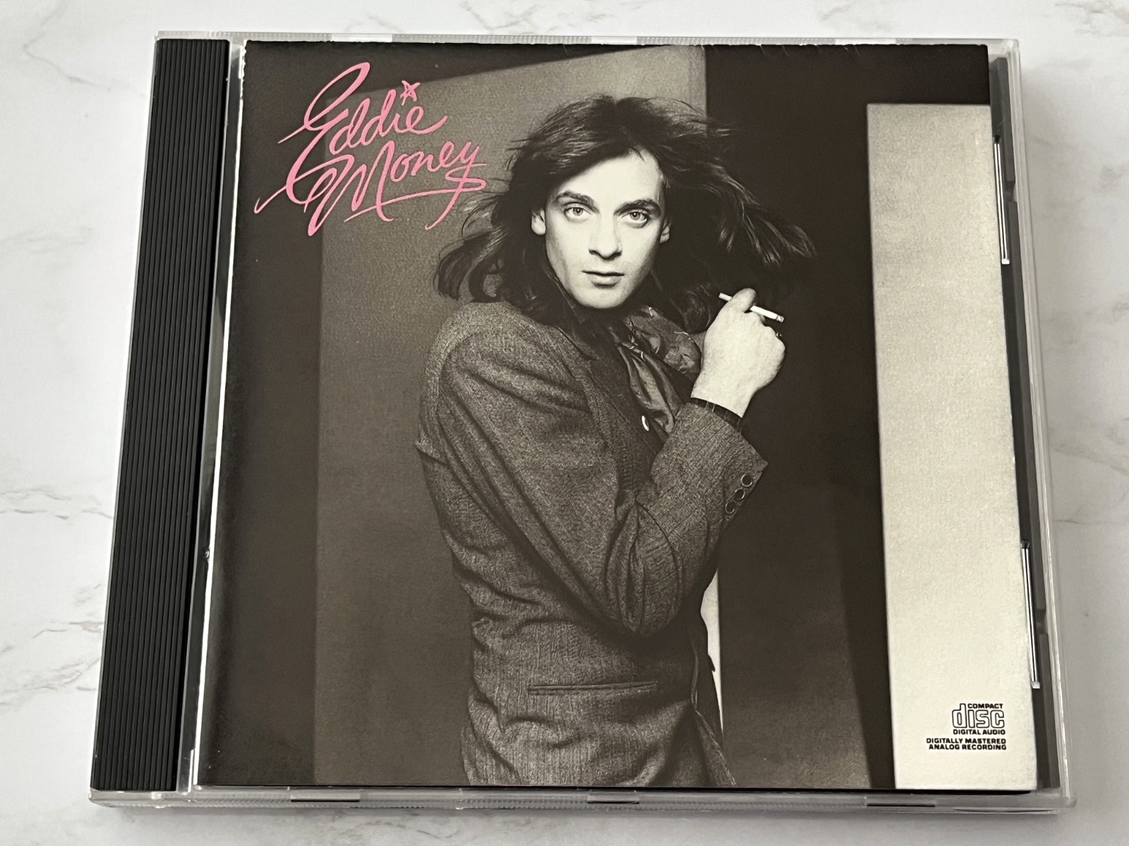 Eddie Money – Eddie Money (1986)