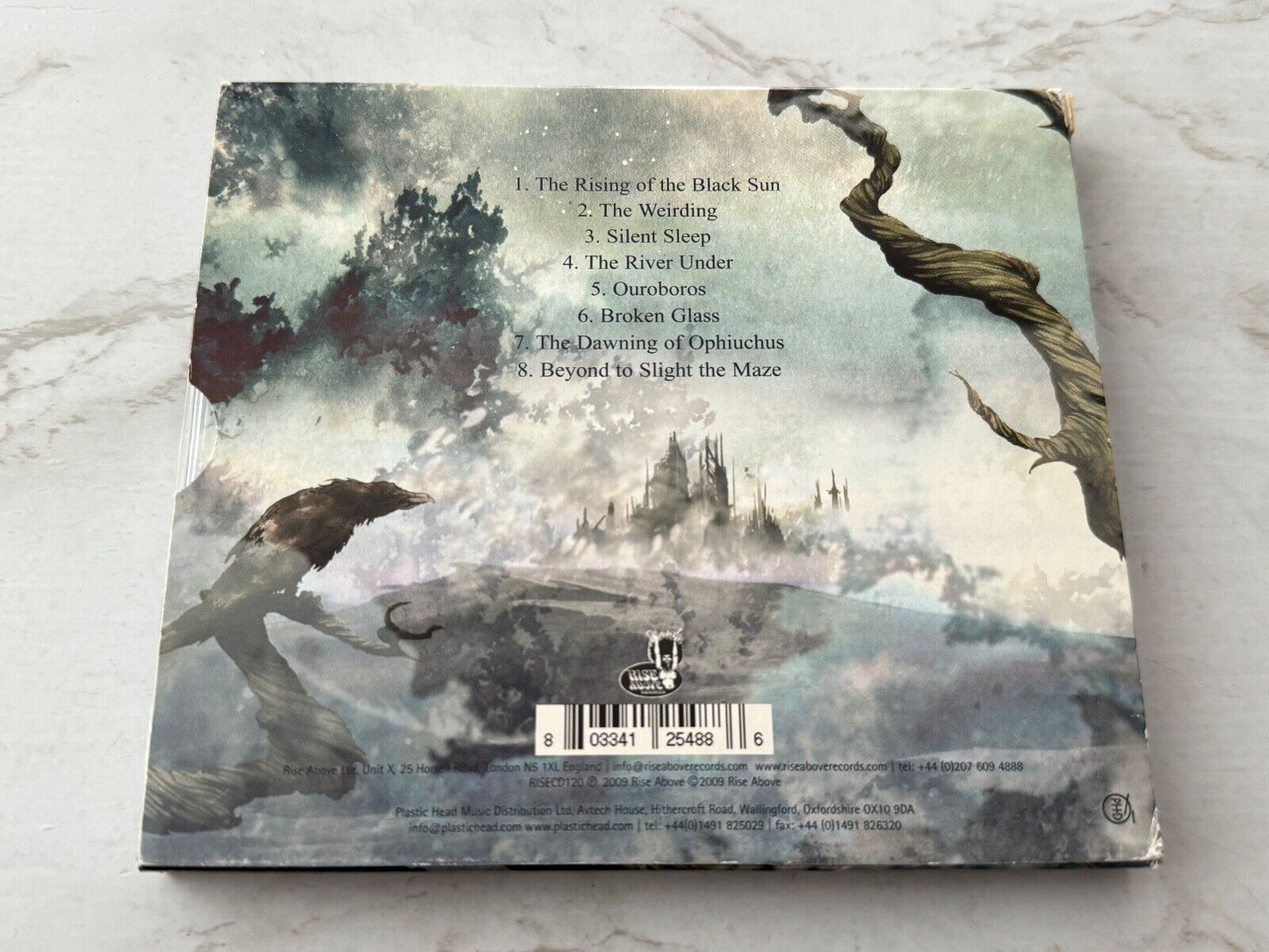 Astra – The Weirding (2009)
