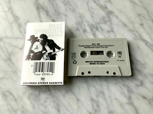Bruce Springsteen – Born to Run (1975)