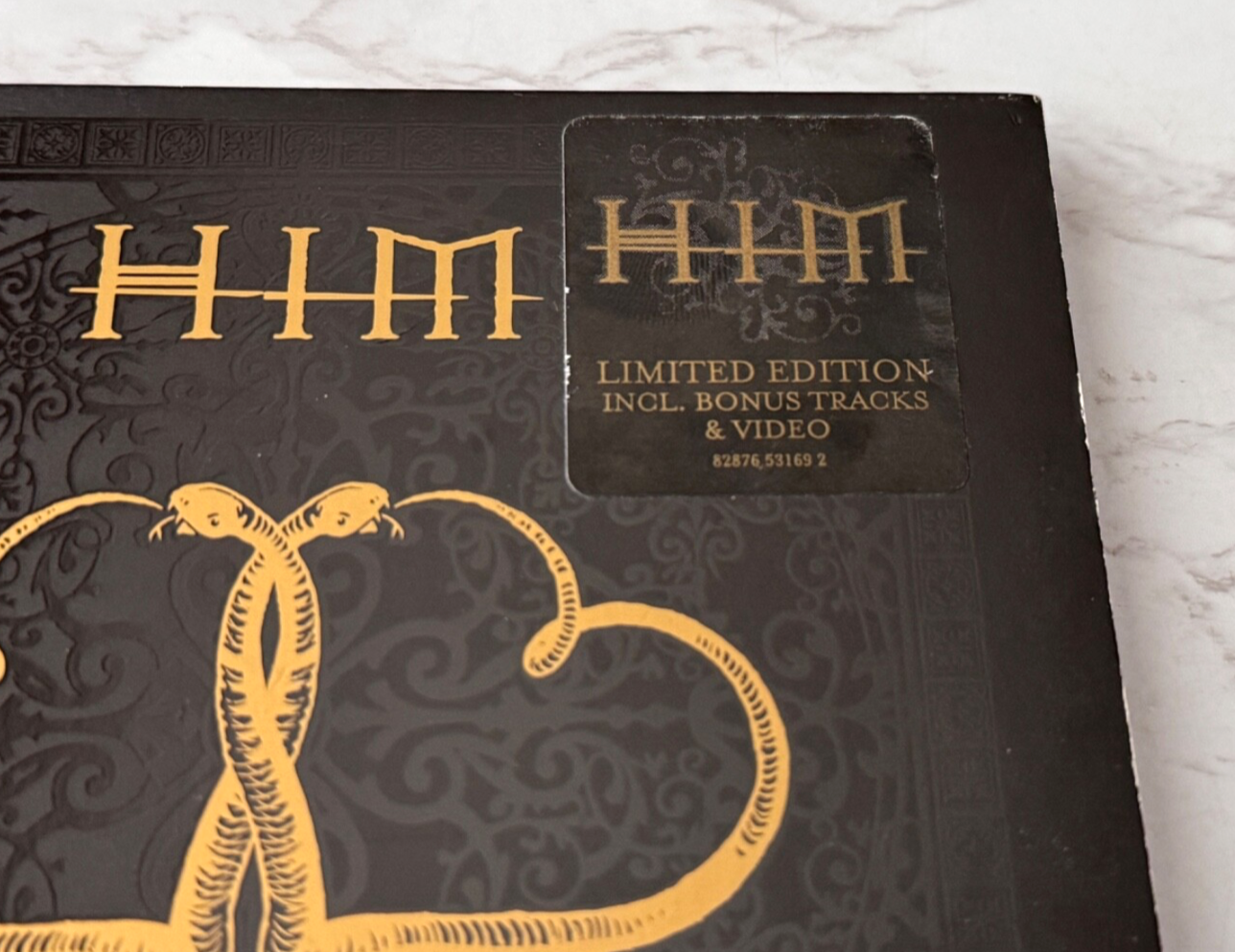 HIM – The Sacrament (Maxi Single) (2003)