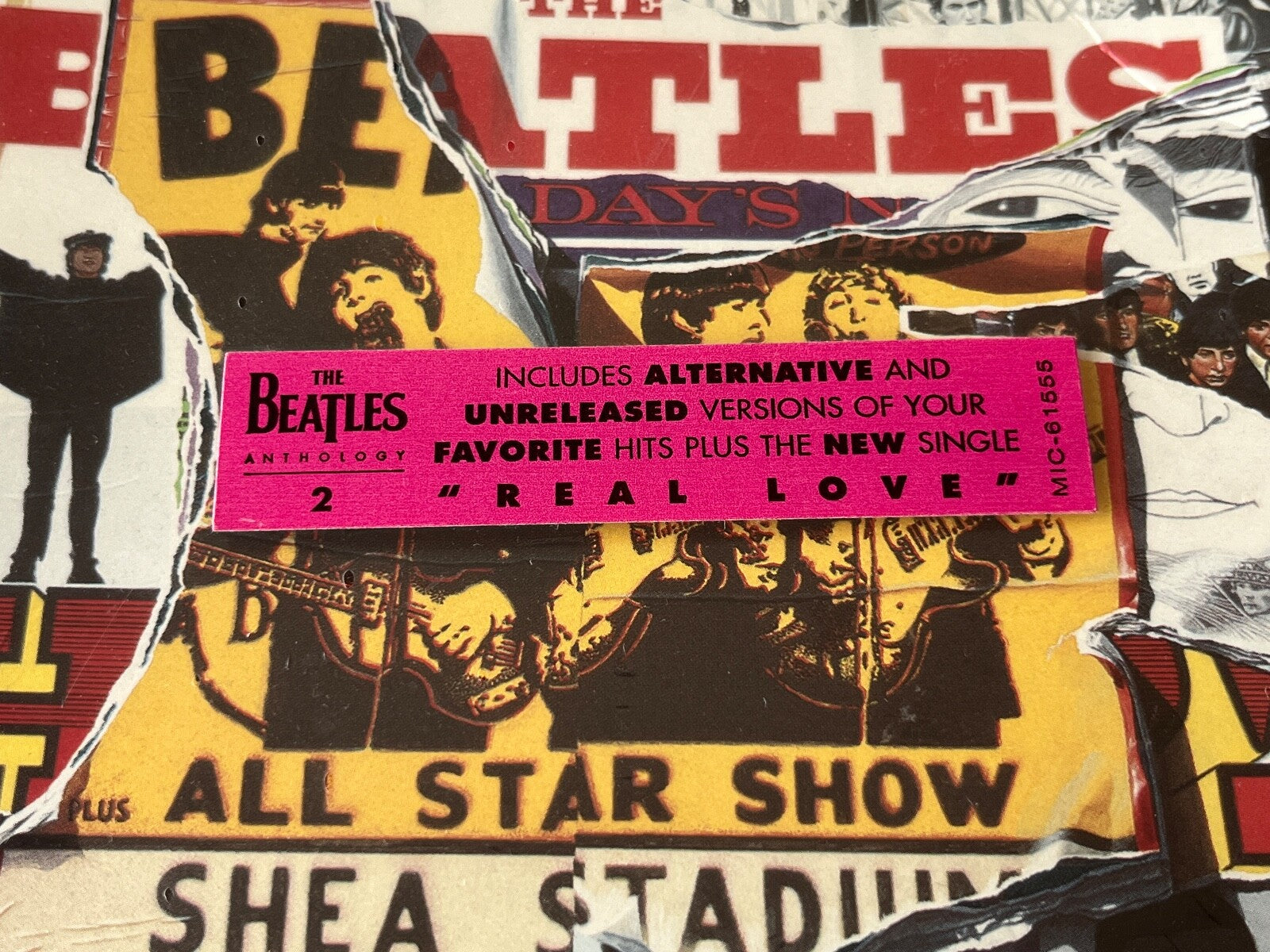 The Beatles – Anthology 2 2 (1996)