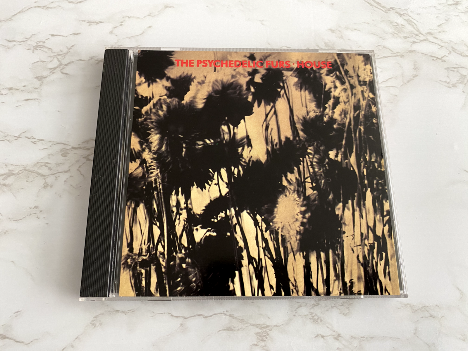 The Psychedelic Furs – House (1989)