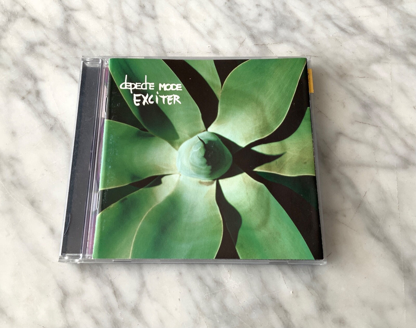 Depeche Mode – Exciter (2001)