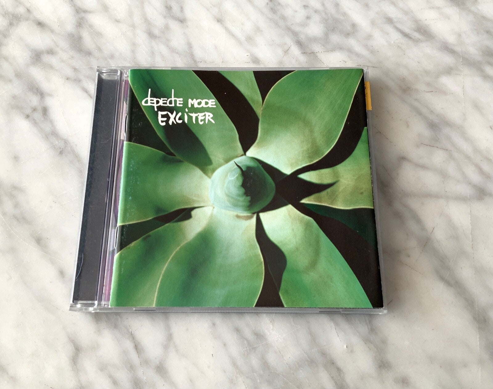 Depeche Mode – Exciter (2001)