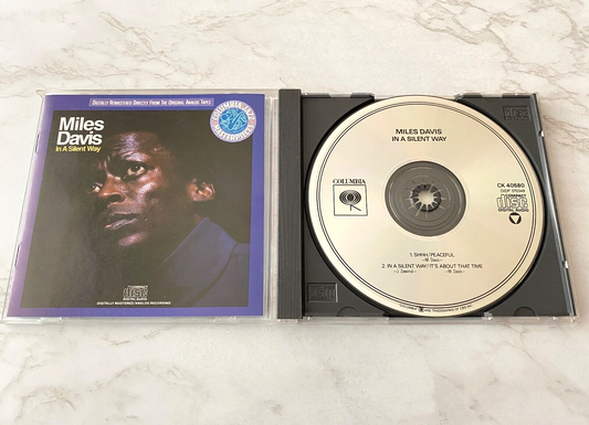 Miles Davis – In A Silent Way