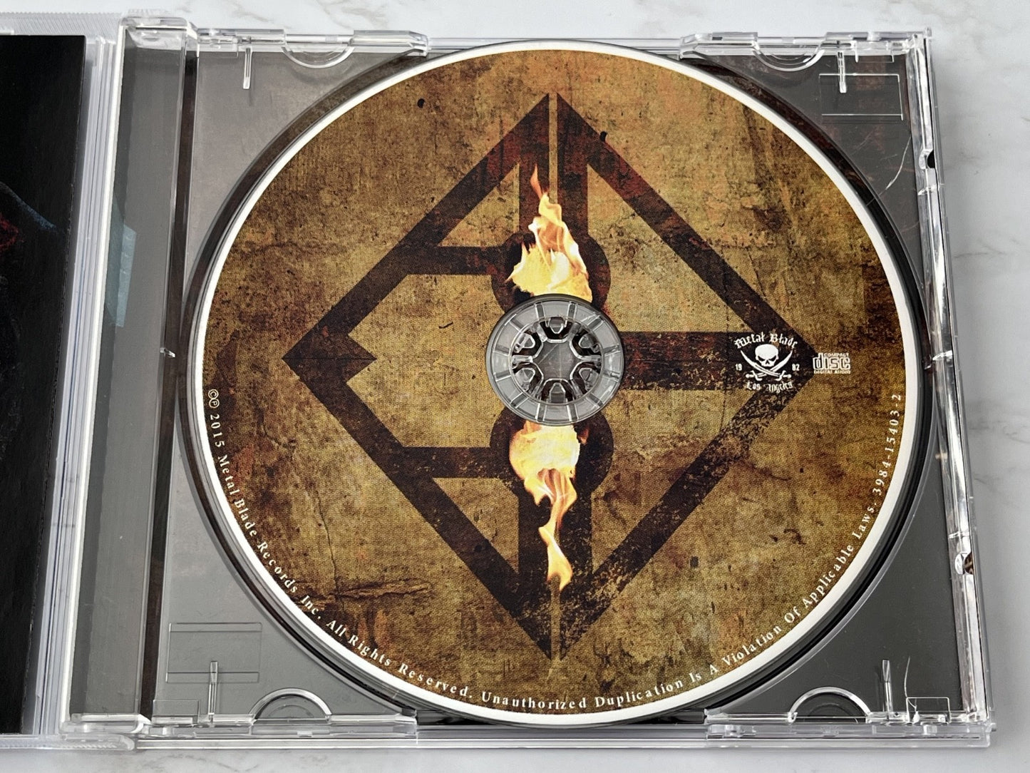 Act of Defiance – Birth And The Burial (2015)