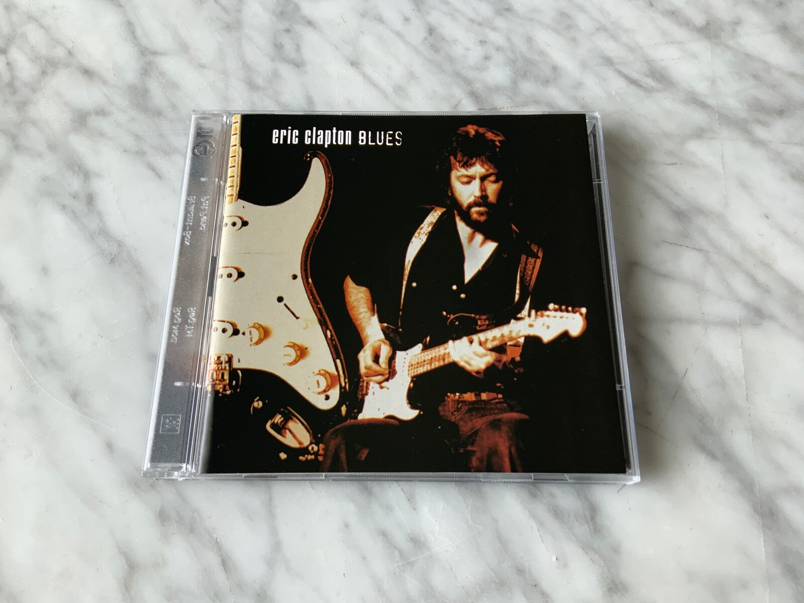 Eric Clapton – Blues 2 (1999)