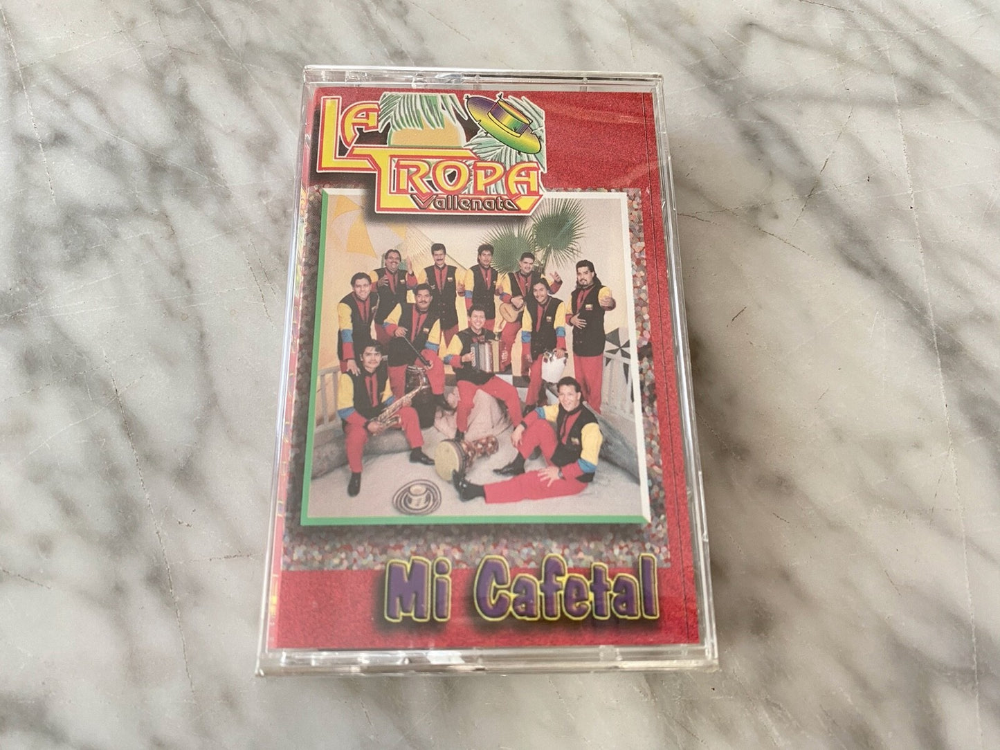 La Tropa Vallenata – Mi Cafetal