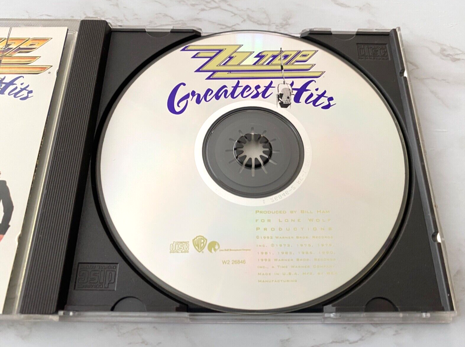 ZZ Top – Greatest Hits