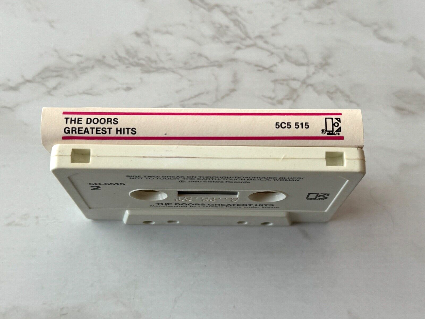 The Doors – Greatest Hits (1980)