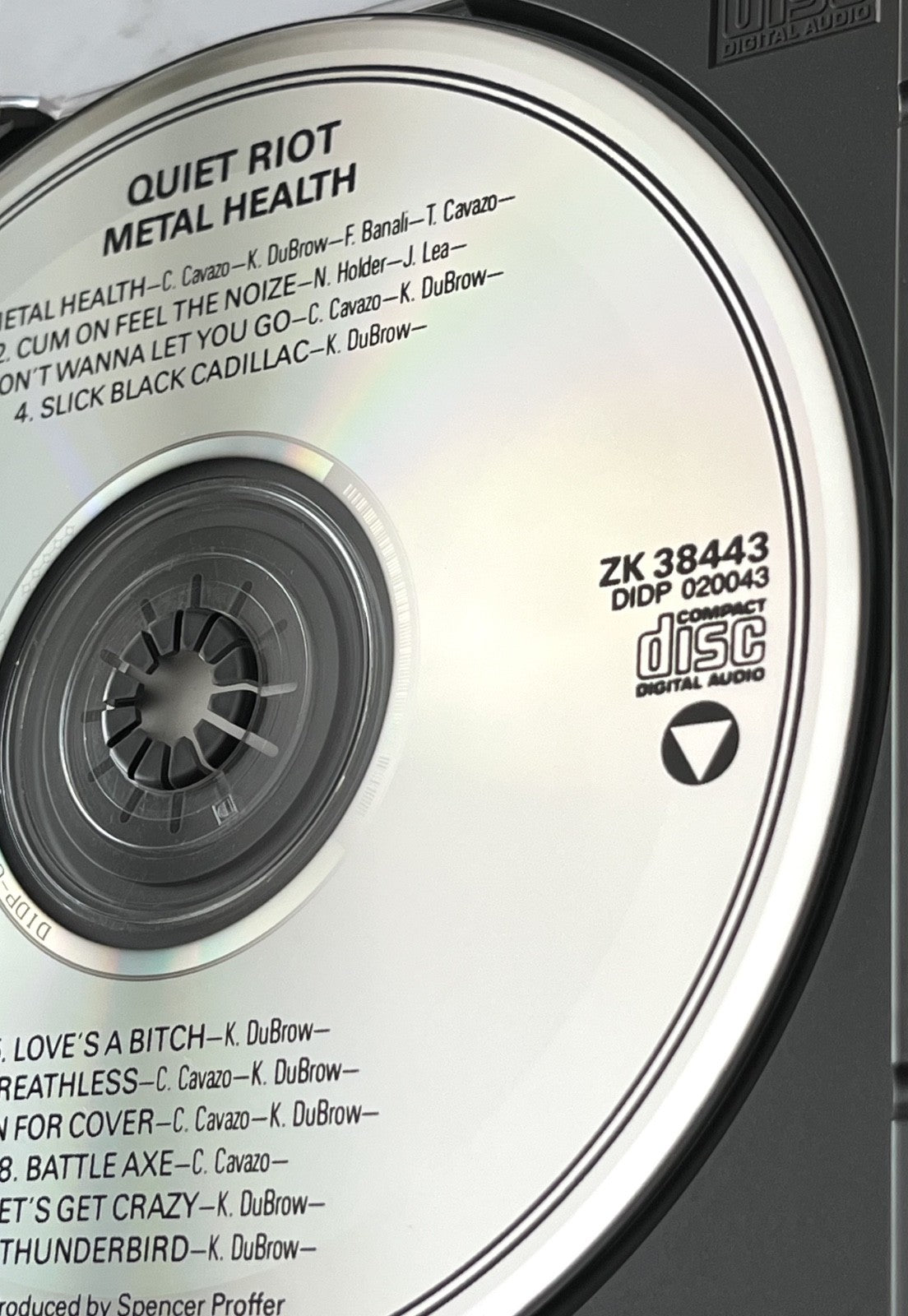 Quiet Riot – Metal Health